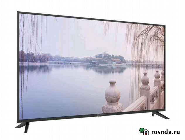 50 4K UHD Телевизор Starwind SW-LED50UA403 Брянск - изображение 1