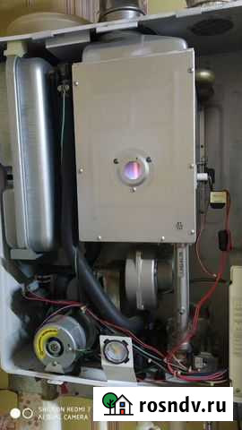 Ремонт газовых котлов и колонок, промывка Ижевск - изображение 1