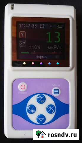 Измерение радиации (радиоактивного излучения) Магнитогорск - изображение 1