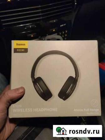 Беспроводные наушники baseus D02 PRO Пенза - изображение 1