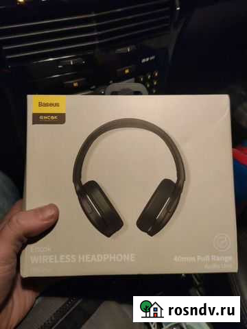 Беспроводные наушники baseus D02 PRO Пенза - изображение 1