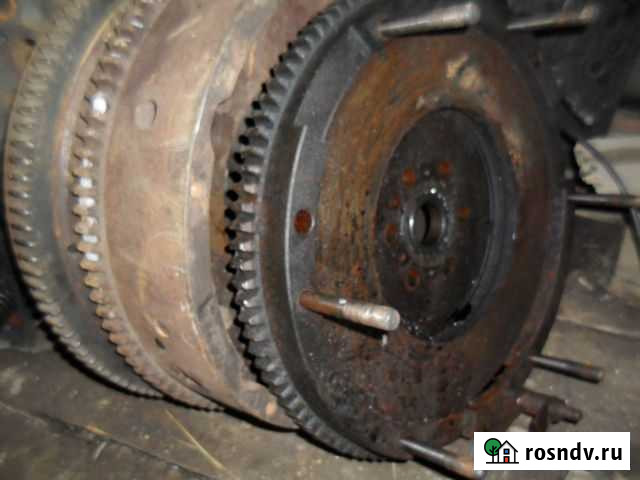 Смд маховик Суслонгер - изображение 1