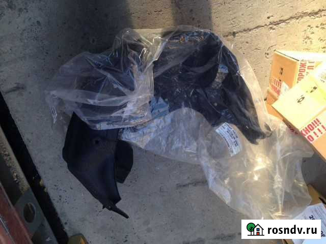 Защита крыла Toyota Corolla 150 Новочеркасск - изображение 1