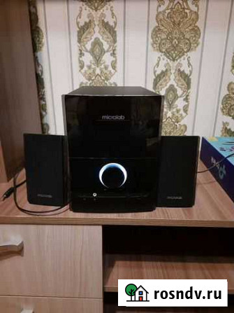 Колонки 2.1 Microlab M500 Таганрог - изображение 1