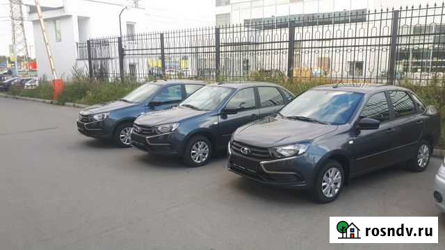 Аренда Авто Лада Гранта (17-2020г.в) для работы в Екатеринбург - изображение 1