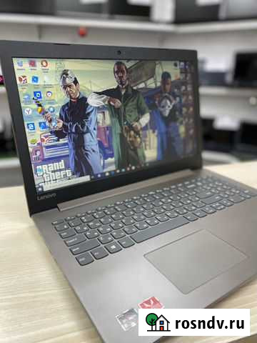 Игровой ноутбук Lenovo 8-ми ядерный Новокузнецк - изображение 1