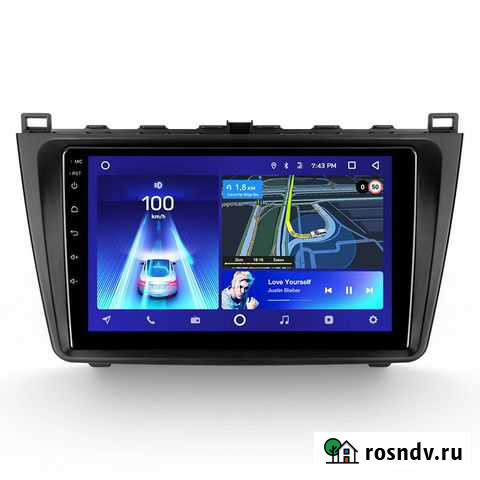 Штатная магнитола Mazda 6 2007-2012 Android 9 Ялта - изображение 1