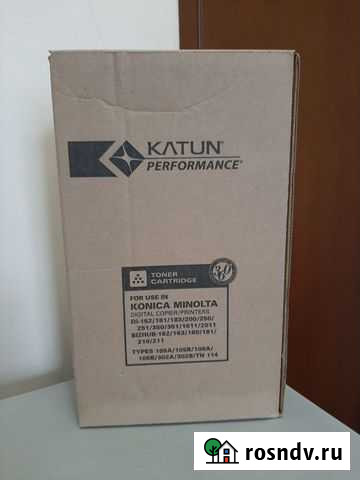 Тонер на Konica-Minolta BizHab-162 Абинск - изображение 1