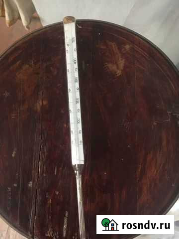 Градусник Нальчик - изображение 1