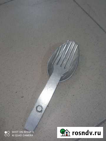 Ложка-вилка Карачев - изображение 1