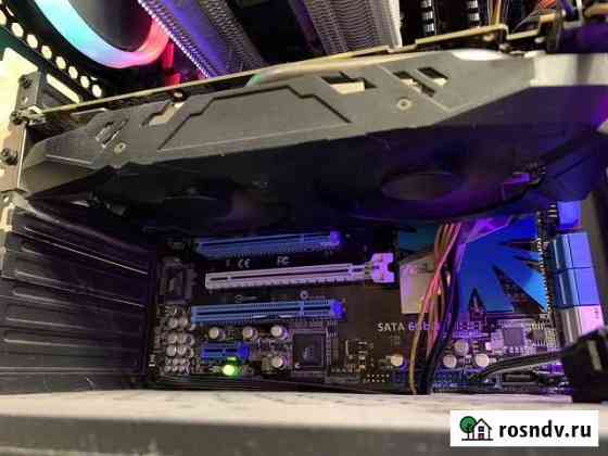 Видеокарта RX 580 4gb Волгоград