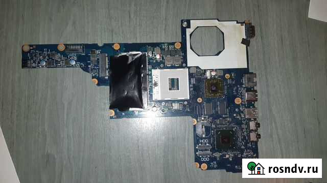 HP 2000-2d62SR Материнская плата Петрозаводск - изображение 1