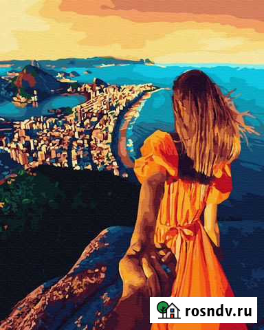 Картины по номерам Оренбург - изображение 1