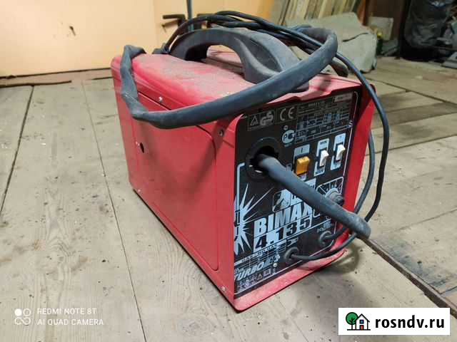 Полуавтомат сварочный Березники - изображение 1