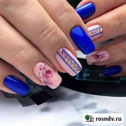 Маникюр Брянск