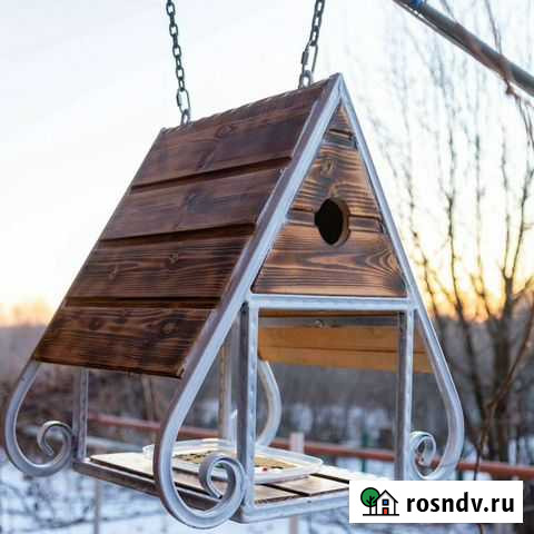 Кормушка/домик для птиц Мурманск - изображение 1