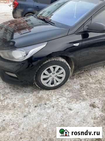 Колеса зимние hyundai solaris Тюмень - изображение 1