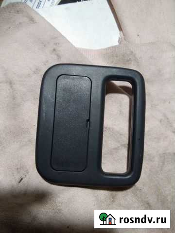Ручка крышки багажника Акура Мдх 1 Малаховка - изображение 1
