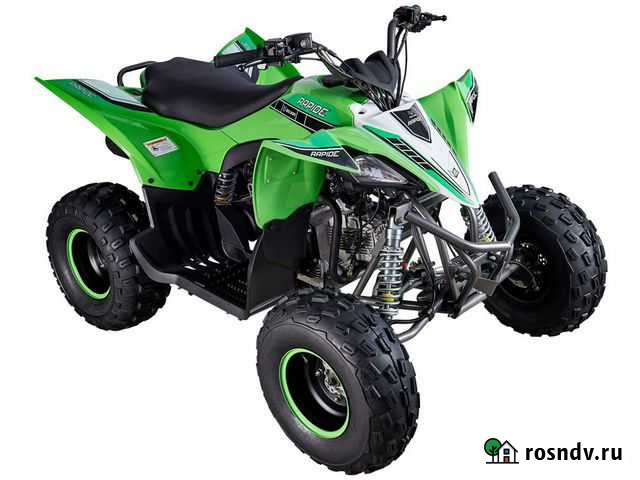 Квадроцикл Mikilon Rapide 125S Новороссийск - изображение 1