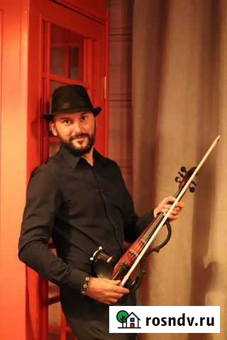 Скрипач, Скрипичное сопровождение мероприятий Ростов-на-Дону - изображение 1