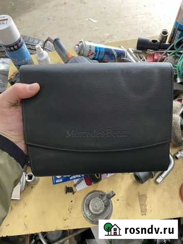 Папка Mercedes w204 Рязань - изображение 1