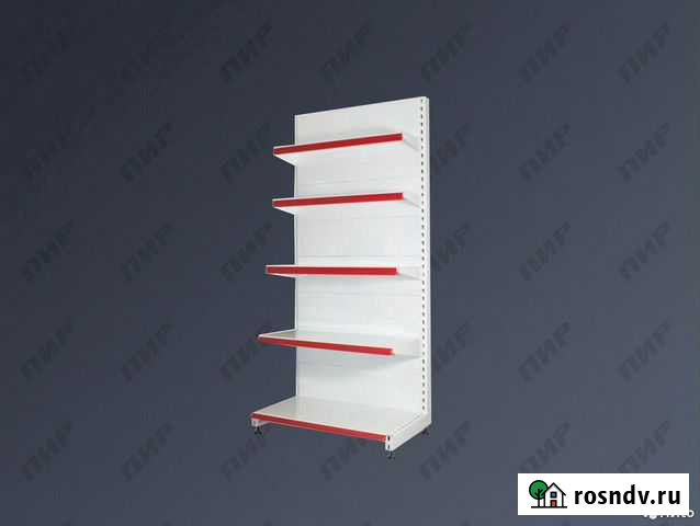 Стеллажи для супермаркета Махачкала - изображение 1