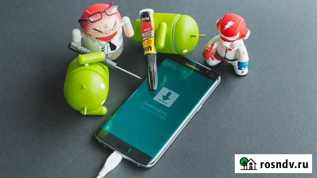 Ремонт телефонов, прошивка Киров - изображение 1