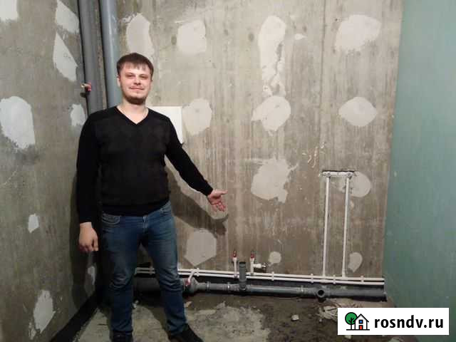 Сантехник Меня всегда советуют друзьям Иркутск - изображение 1