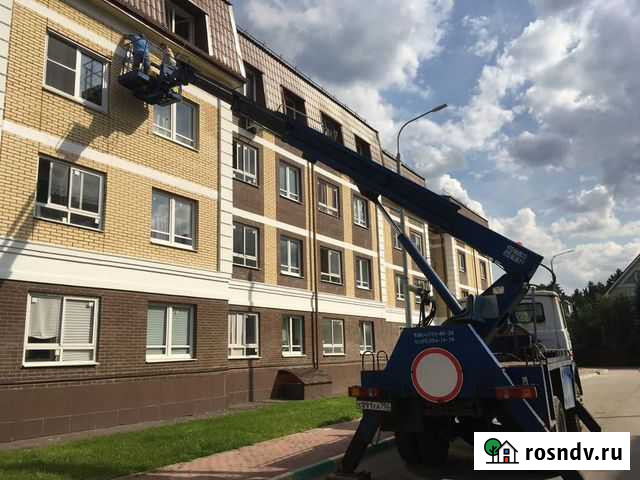 Аренда автовышки Щёлково - изображение 1