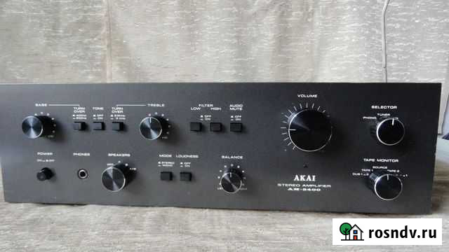 Akai AM 2400 усилитель Воронеж - изображение 1