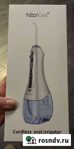 Ирригатор портативный (новый) Сергиев Посад - изображение 1