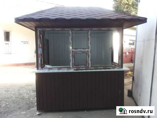 Торговый киоск М188 2.5х2м Липецк - изображение 1