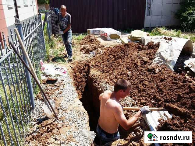 Землекопы, разнорабочие, вывоз мусора Астрахань - изображение 1