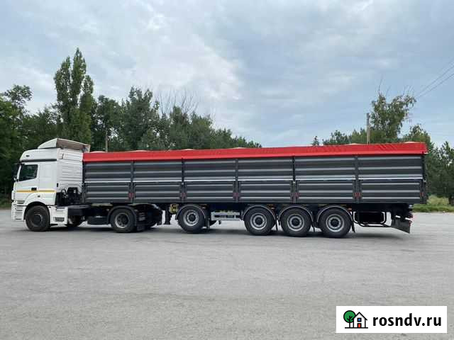 Полуприцеп зерновоз Тонар 9594, 2021 Нижний Кисляй - изображение 1