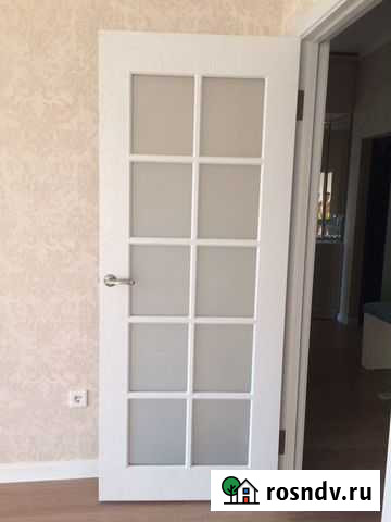 Новая дверь в заводской упаковке 200*90 см Курск - изображение 1