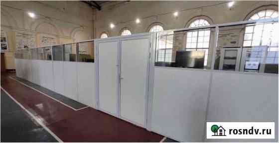 Офисные перегородки Барнаул