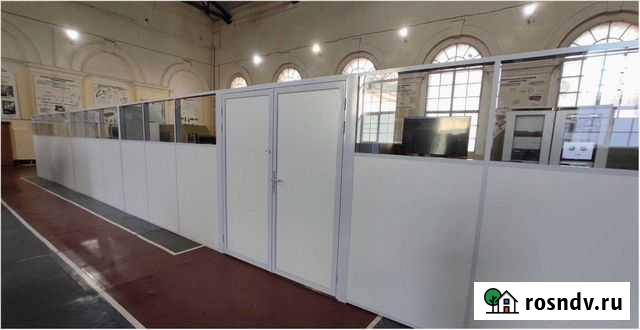 Офисные перегородки Барнаул - изображение 1