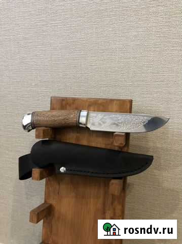 Нож Златоуст - изображение 1