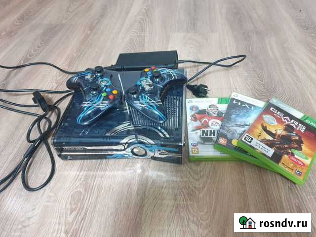 Xbox 360 limited edition Вологда - изображение 1