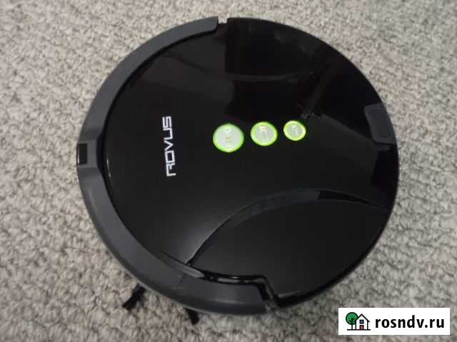 Робот-пылесос Ленинградская - изображение 1