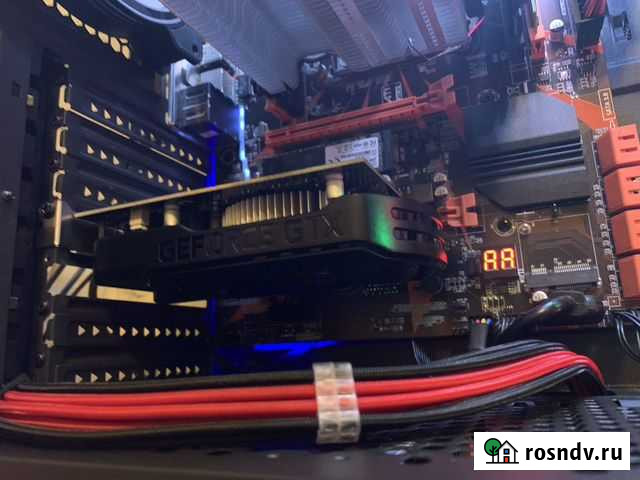 Gtx 1650 Тула - изображение 1