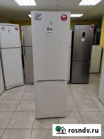 Холодильник Indesit No Frost A3 Доставка Уфа - изображение 1