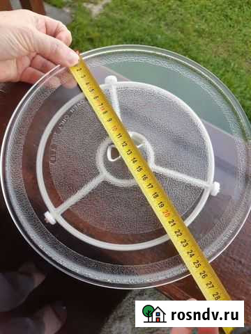 Тарелка для микроволновой печи Нижний Новгород - изображение 1