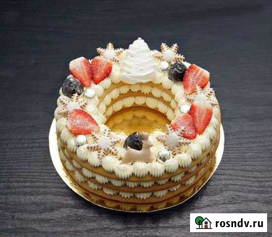 Торты и Капкейки на заказ Кемерово - изображение 1