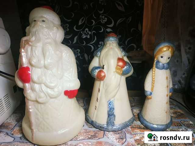 Дед мороз СССР Нижний Новгород - изображение 1