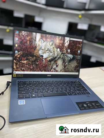 Игровой ноутбук Aser 4-х ядерный Новокузнецк - изображение 1