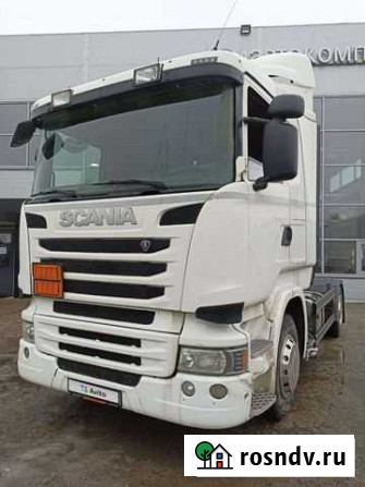 Scania R400, 2017 Набережные Челны - изображение 1