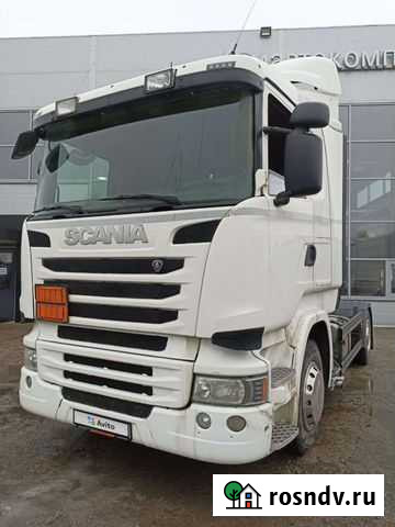 Scania R400, 2017 Набережные Челны - изображение 1