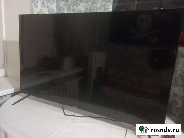 Телевизор Haier 43 Саратов - изображение 1