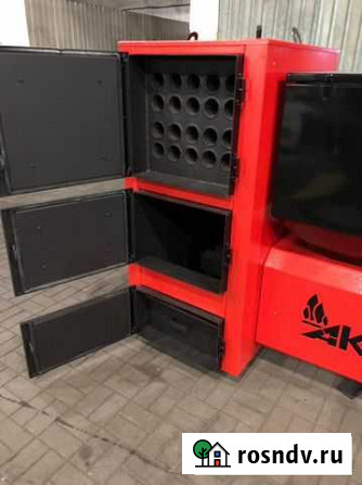 Автоматический котел Чебаркуль - изображение 1